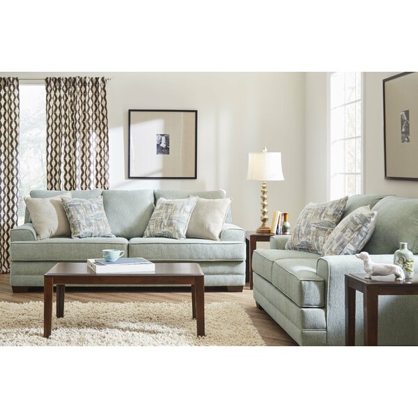 Highland Dunes Configurable Living Room Set & Reviews Wayfair